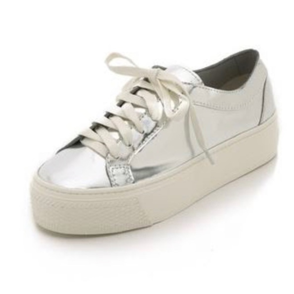LOEFFLER RANDALL miko platform sneaker